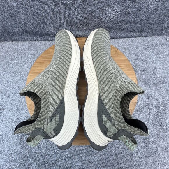 Merrell Embark Moc Shoes Womens Size 8 Slip On Knit FloatPro Vibram J067232 - Picture 6 of 9